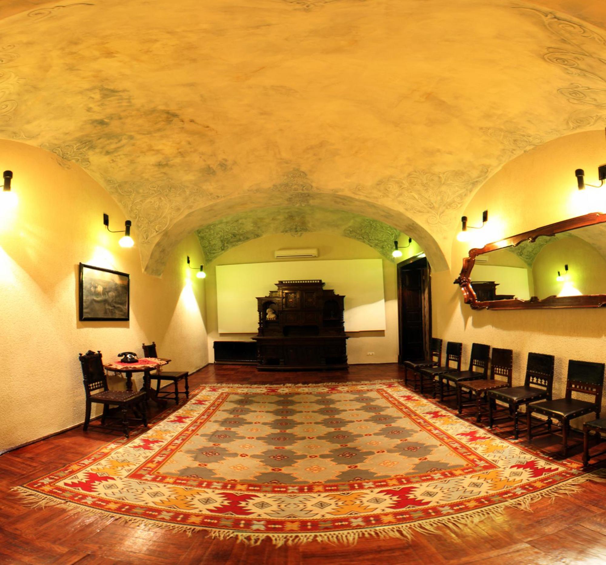 Hotel Poesis Satu Mare Bagian luar foto