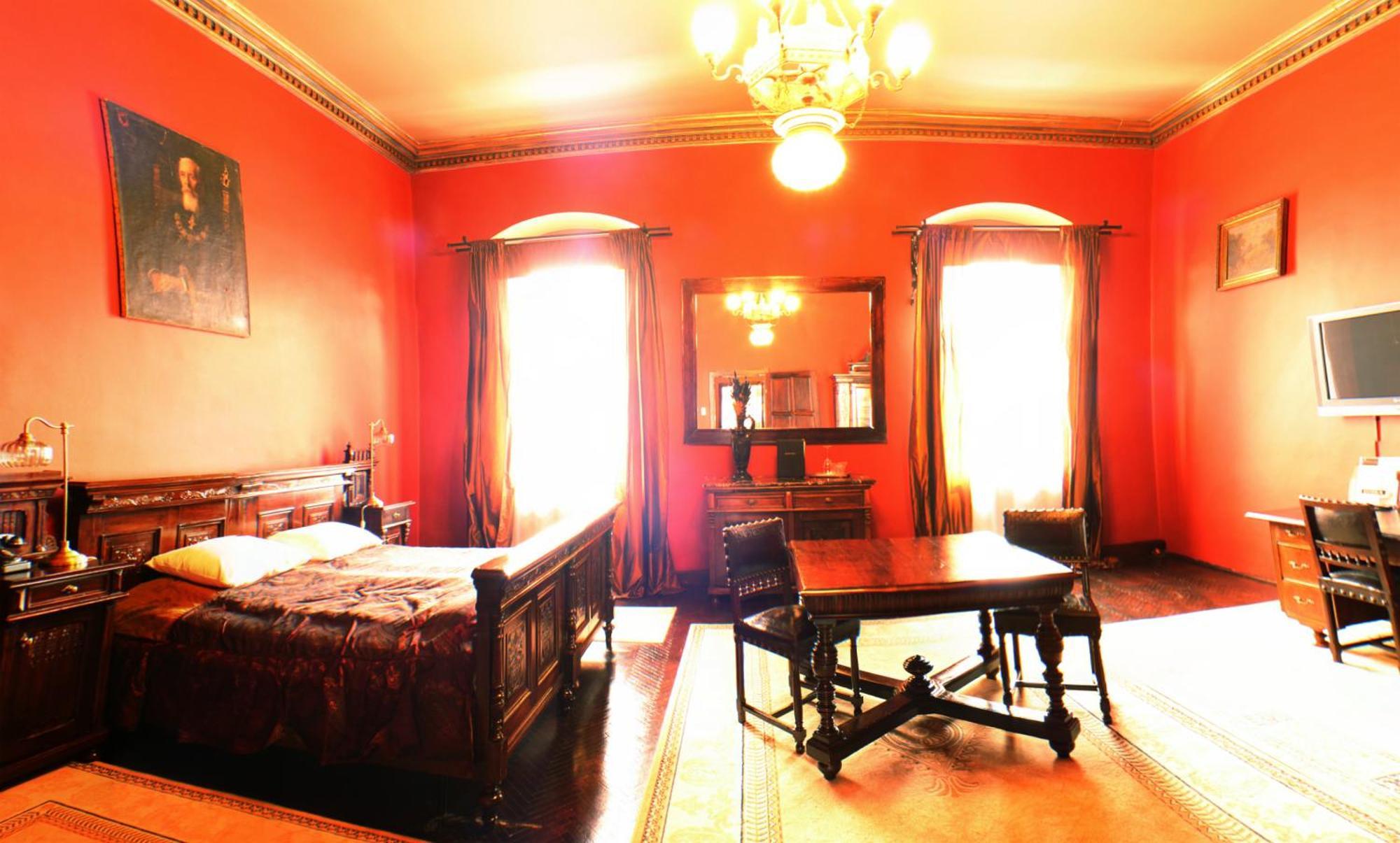 Hotel Poesis Satu Mare Bagian luar foto