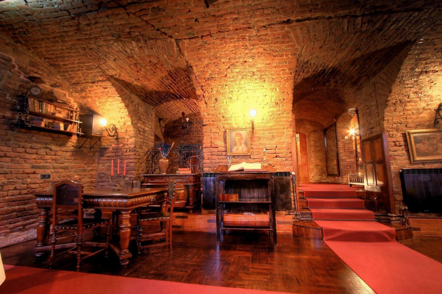 Hotel Poesis Satu Mare Bagian luar foto