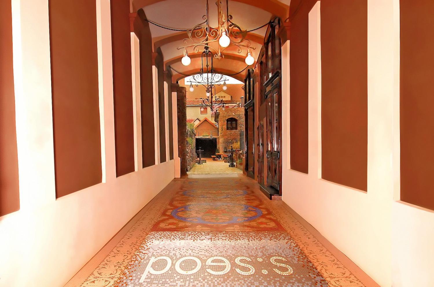 Hotel Poesis Satu Mare Bagian luar foto